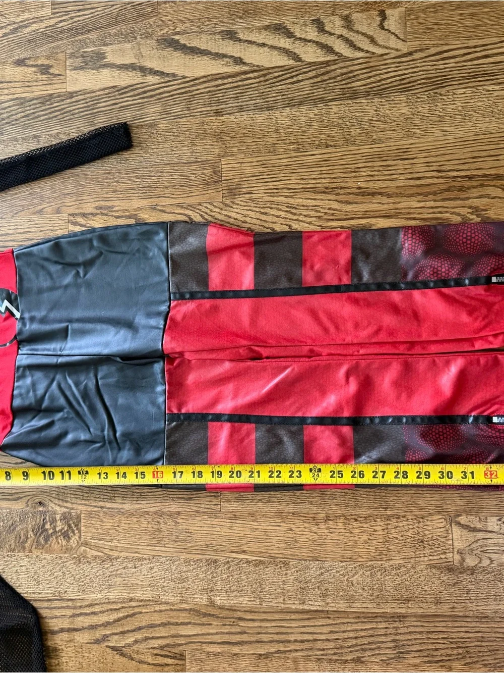 Disney Descendants Red Costume